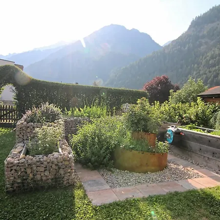 Ferienwohnung Haus Hueber Pfunds Exterior foto