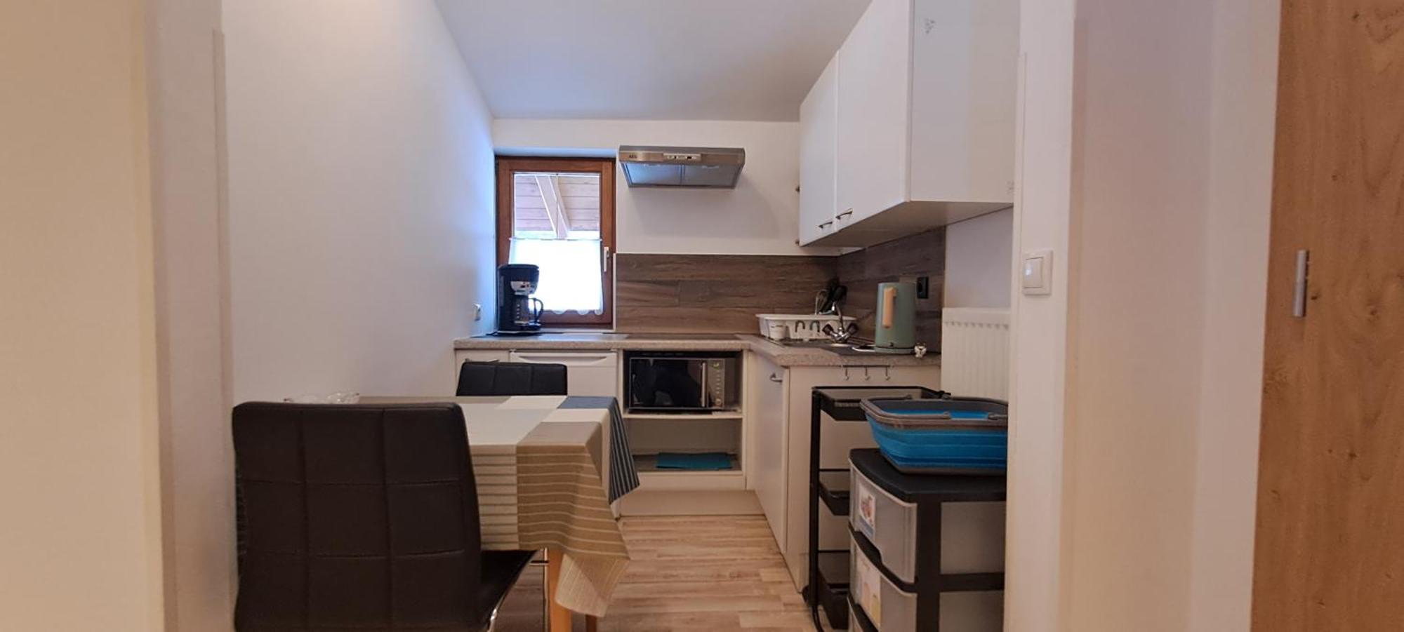 Haus Hueber Apartment