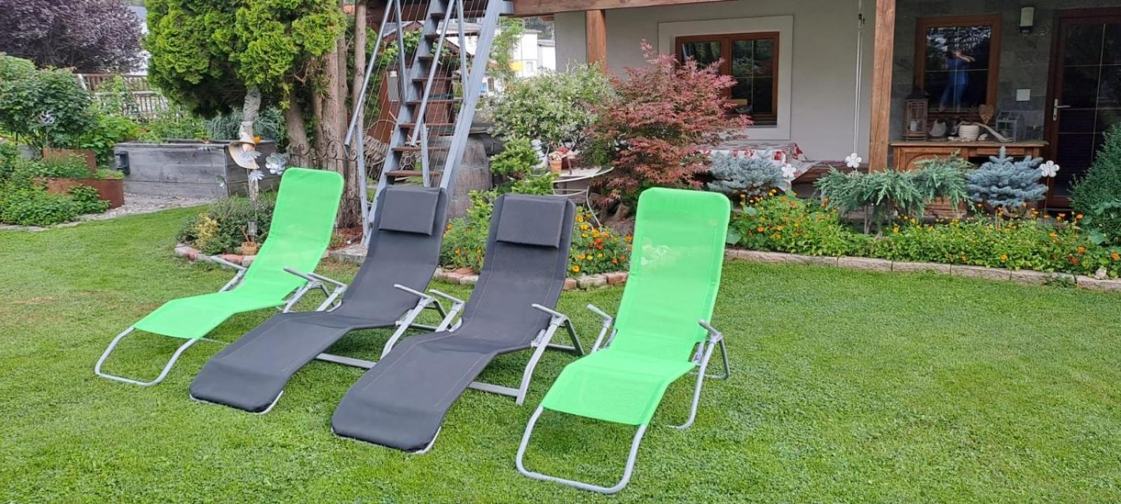 Apartment Haus Hueber Pfunds